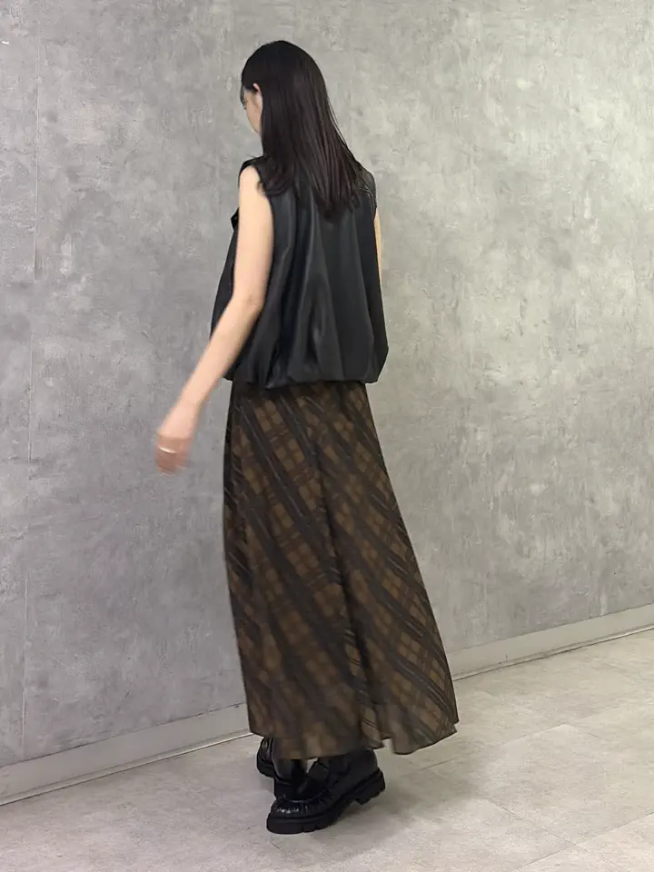 GRACE CONTINENTAL kobayashi コーディネート画像