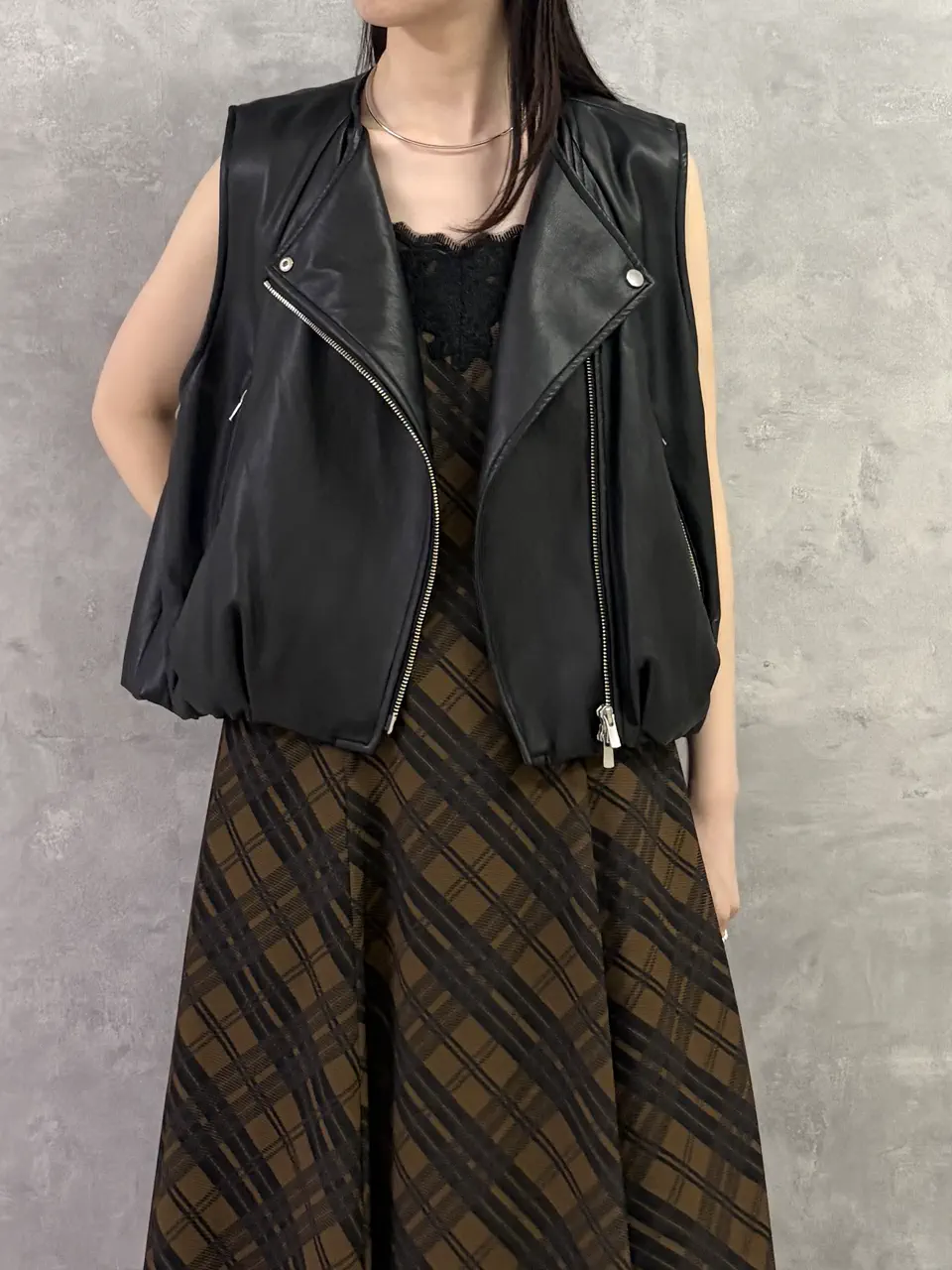 GRACE CONTINENTAL kobayashi コーディネート画像