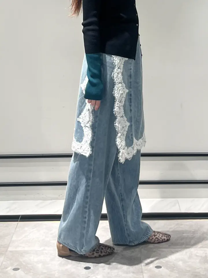 GRACE CONTINENTAL RIKO コーディネート画像