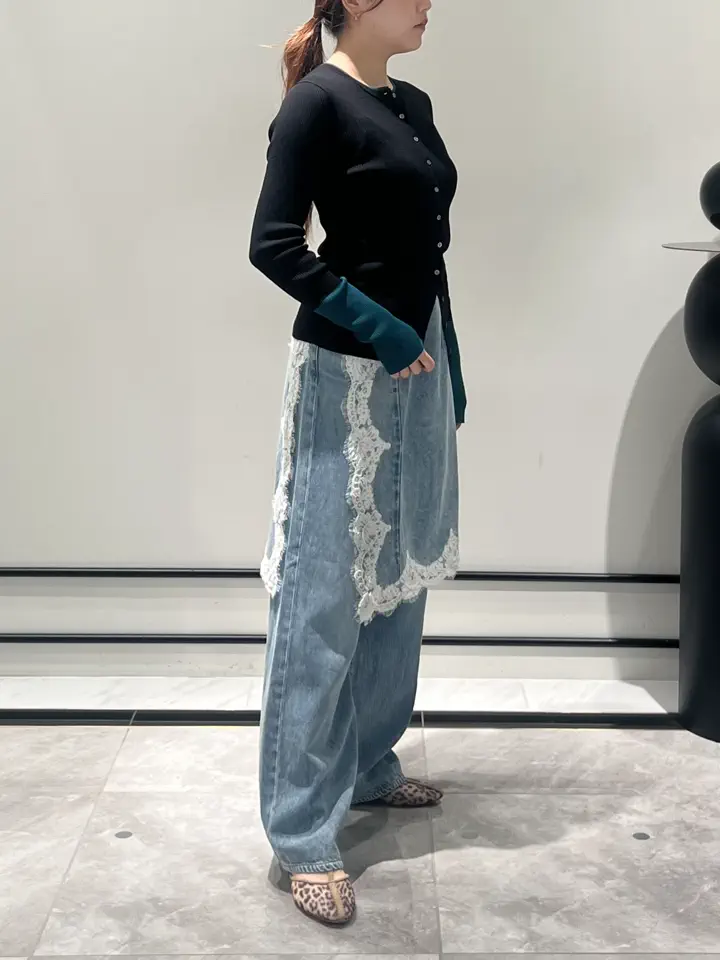 GRACE CONTINENTAL RIKO コーディネート画像
