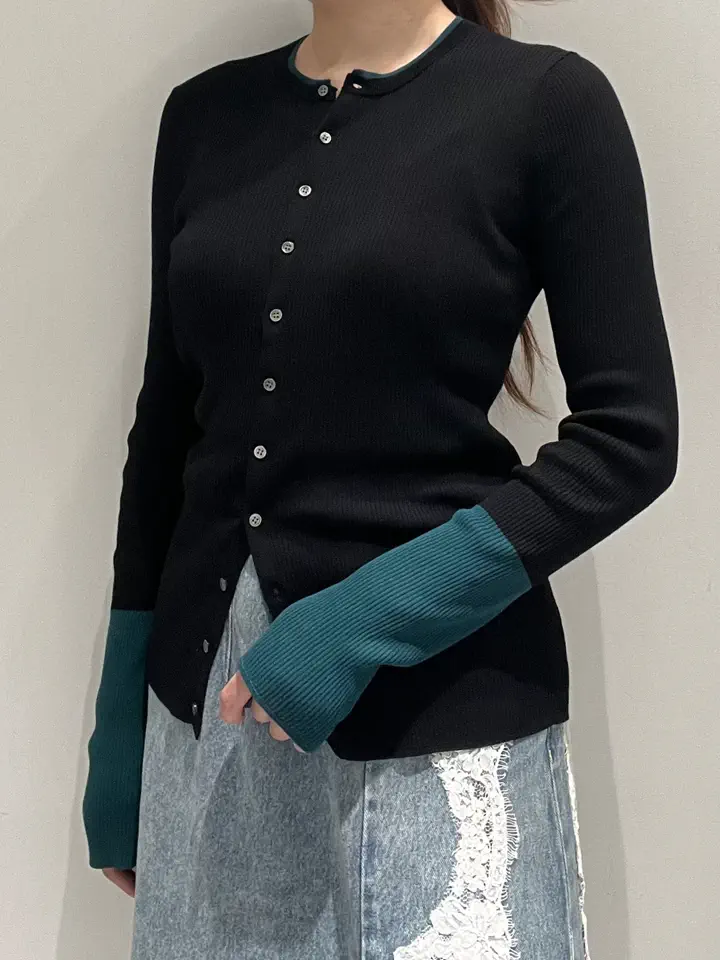 GRACE CONTINENTAL RIKO コーディネート画像