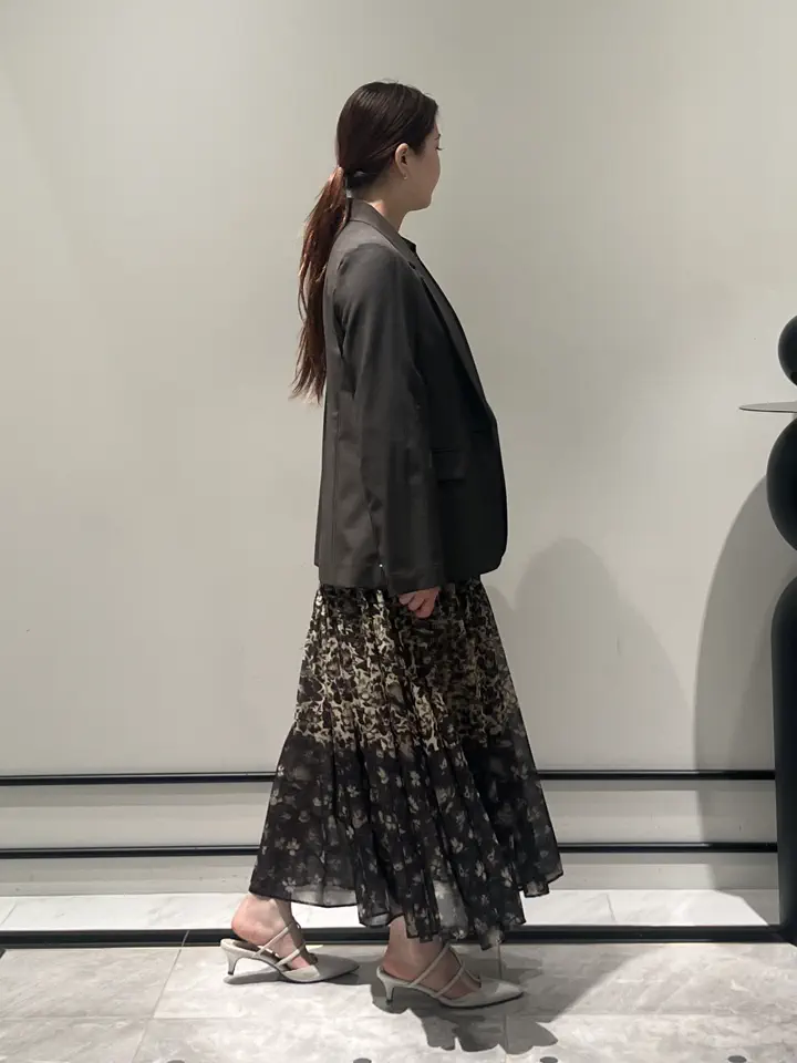 GRACE CONTINENTAL RIKO コーディネート画像
