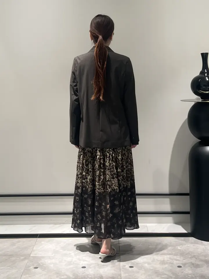 GRACE CONTINENTAL RIKO コーディネート画像