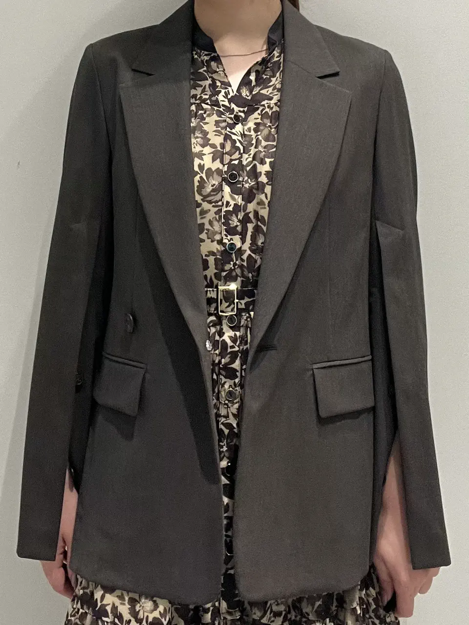 GRACE CONTINENTAL RIKO コーディネート画像