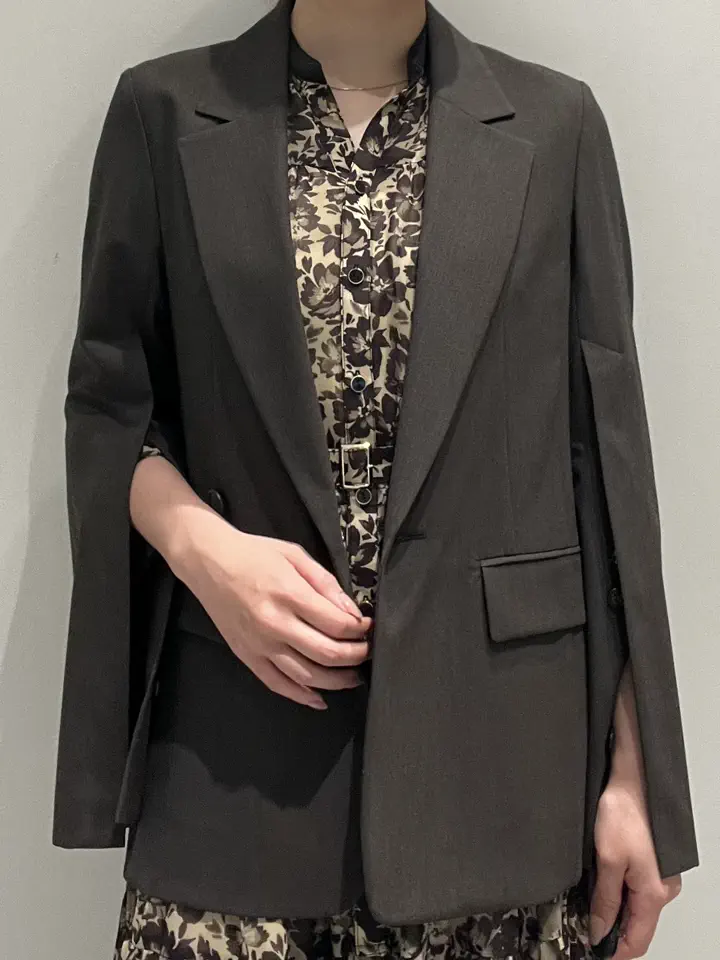 GRACE CONTINENTAL RIKO コーディネート画像