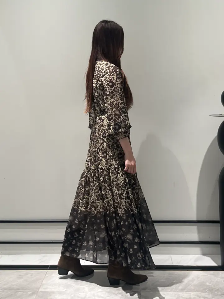 GRACE CONTINENTAL RIKO コーディネート画像