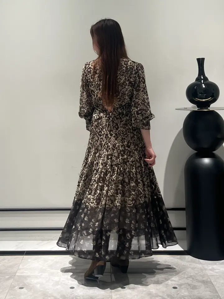 GRACE CONTINENTAL RIKO コーディネート画像