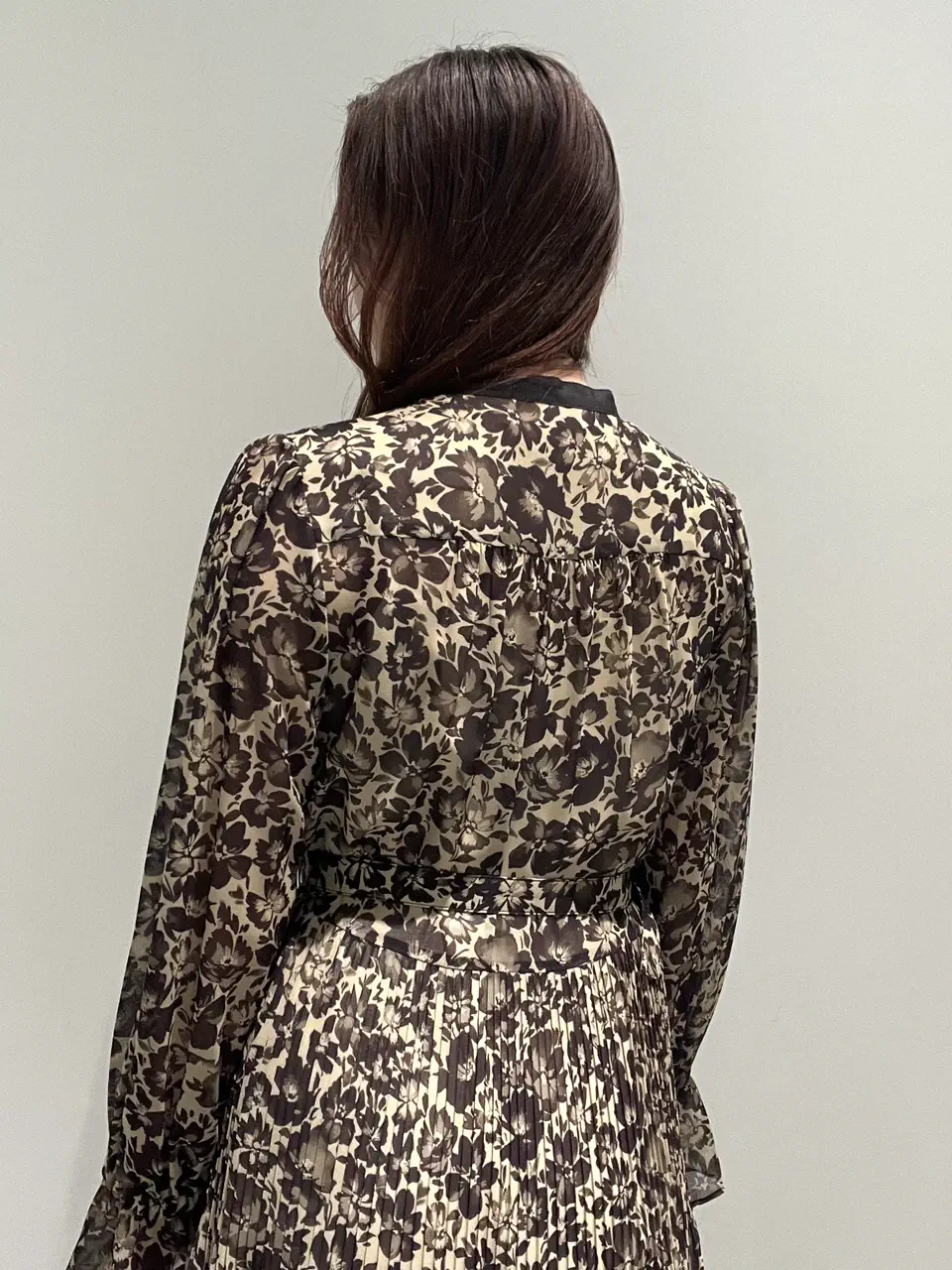 GRACE CONTINENTAL RIKO コーディネート画像