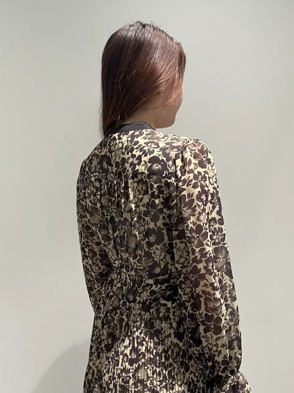 GRACE CONTINENTAL RIKO コーディネート画像