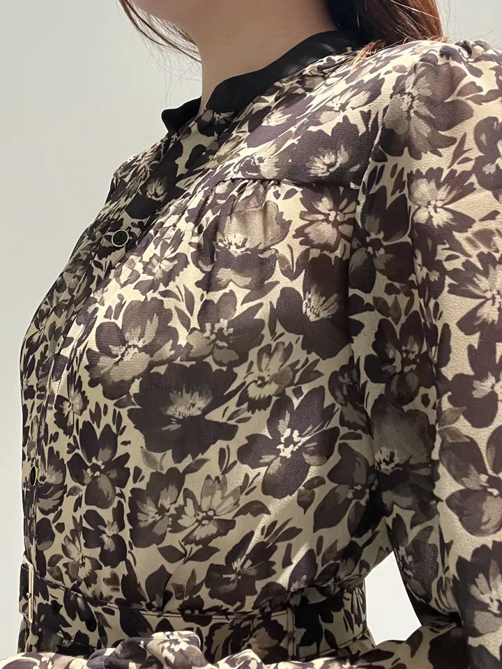 GRACE CONTINENTAL RIKO コーディネート画像