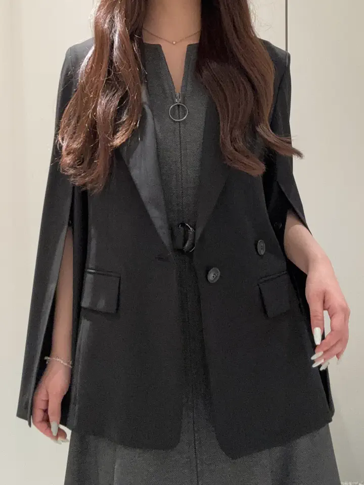 GRACE CONTINENTAL Kiku コーディネート画像