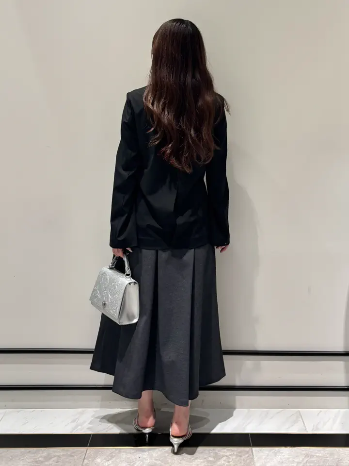 GRACE CONTINENTAL Kiku コーディネート画像