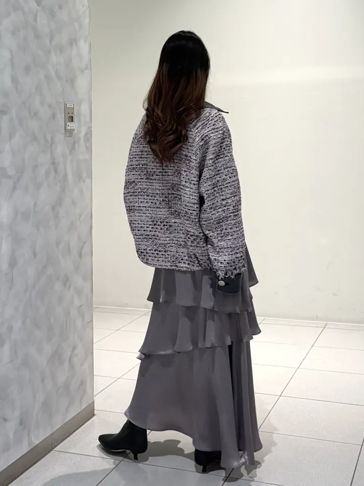 GRACE CONTINENTAL FUKUSHIMA YURIE コーディネート画像