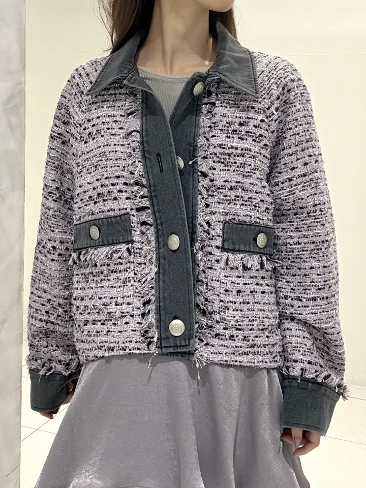 GRACE CONTINENTAL FUKUSHIMA YURIE コーディネート画像