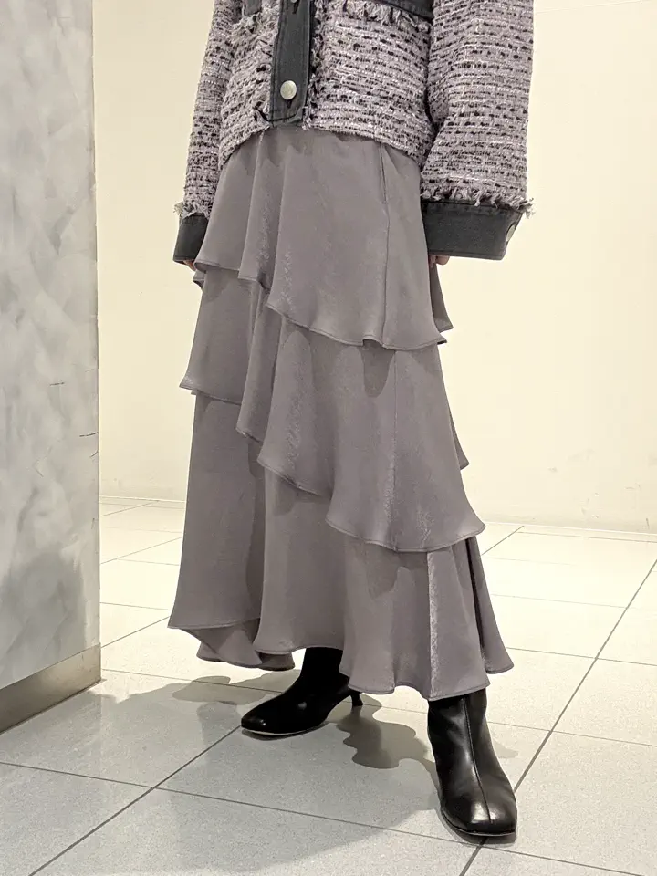 GRACE CONTINENTAL FUKUSHIMA YURIE コーディネート画像