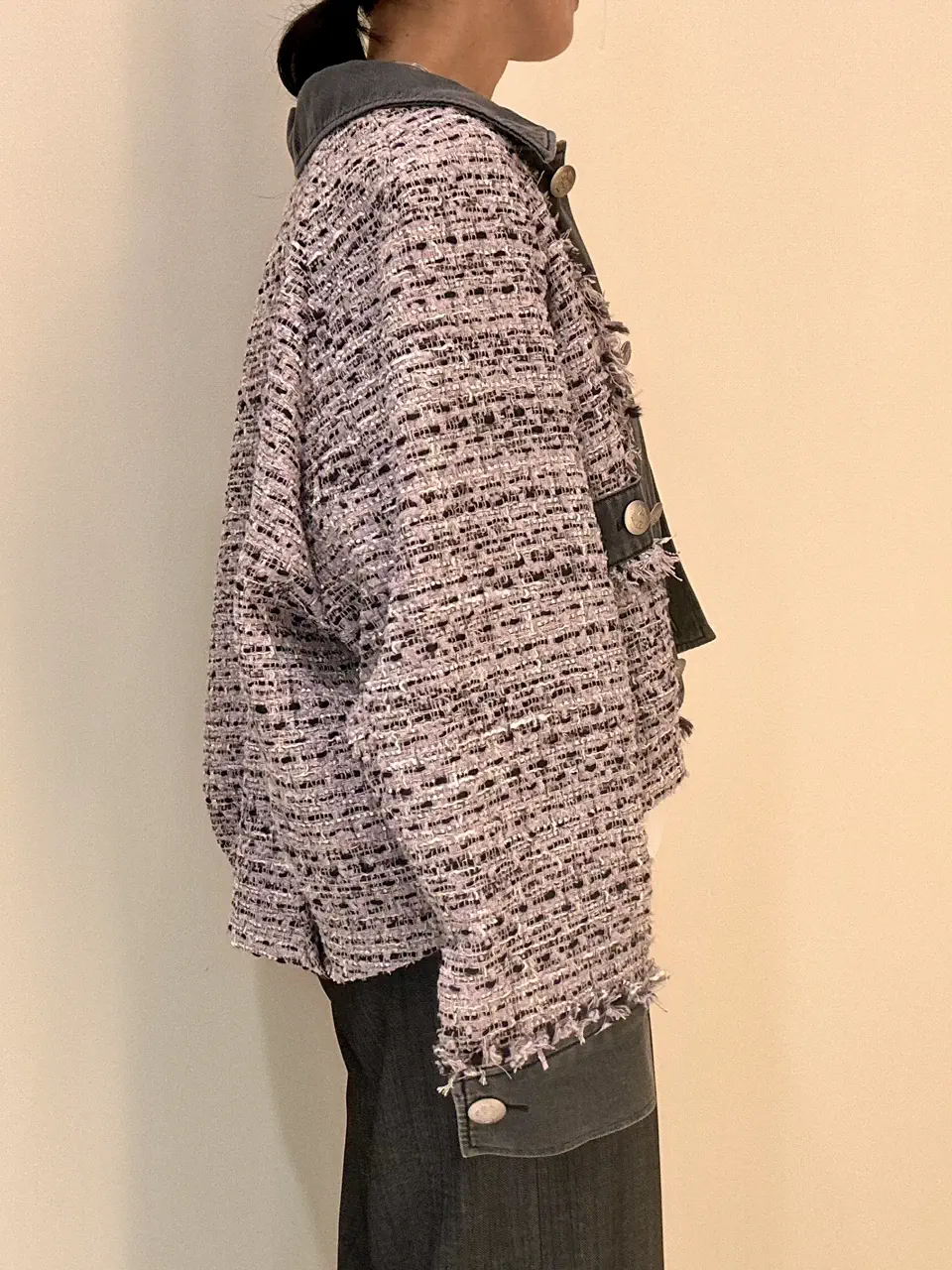 GRACE CONTINENTAL 尾田亜沙美 コーディネート画像