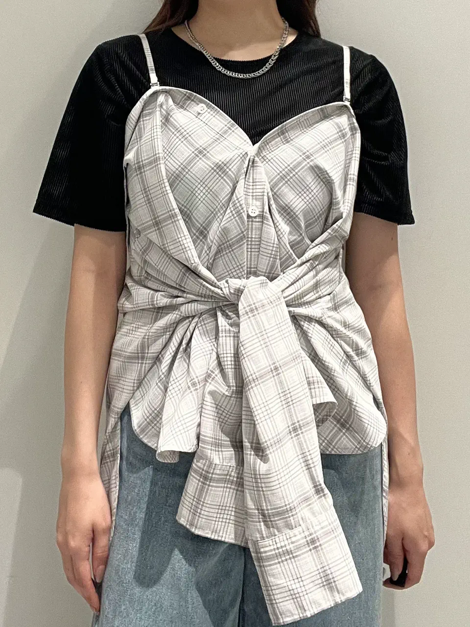 GRACE CONTINENTAL RIKO コーディネート画像
