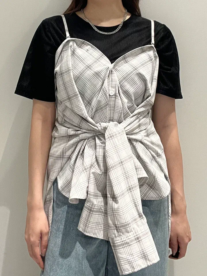 GRACE CONTINENTAL RIKO コーディネート画像