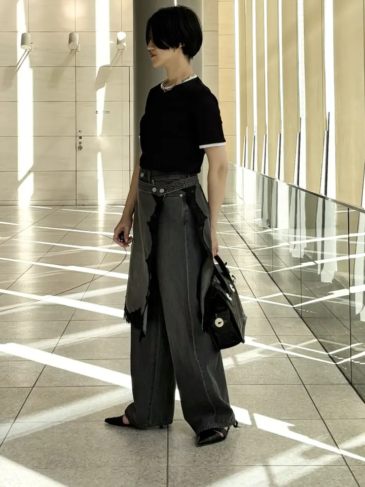 GRACE CONTINENTAL A.FUKUDA コーディネート画像