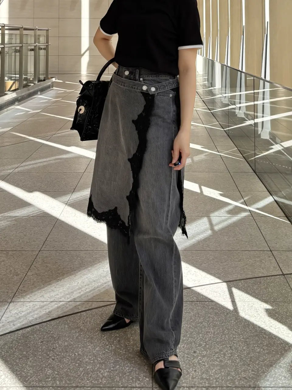 GRACE CONTINENTAL A.FUKUDA コーディネート画像
