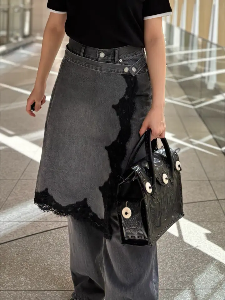 GRACE CONTINENTAL A.FUKUDA コーディネート画像