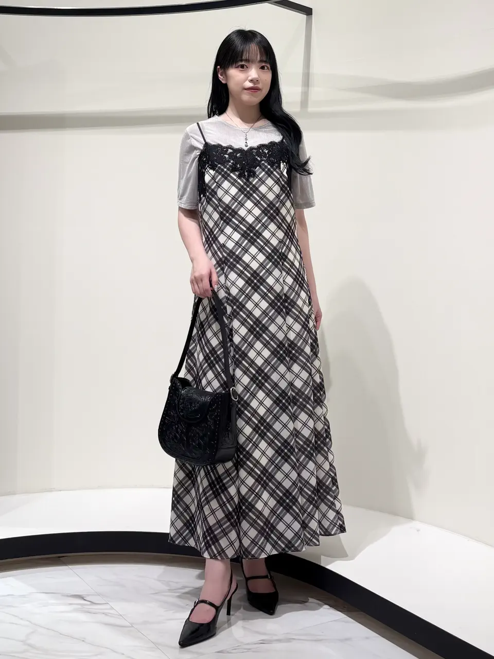 GRACE CONTINENTAL 平野 裕華 コーディネート画像