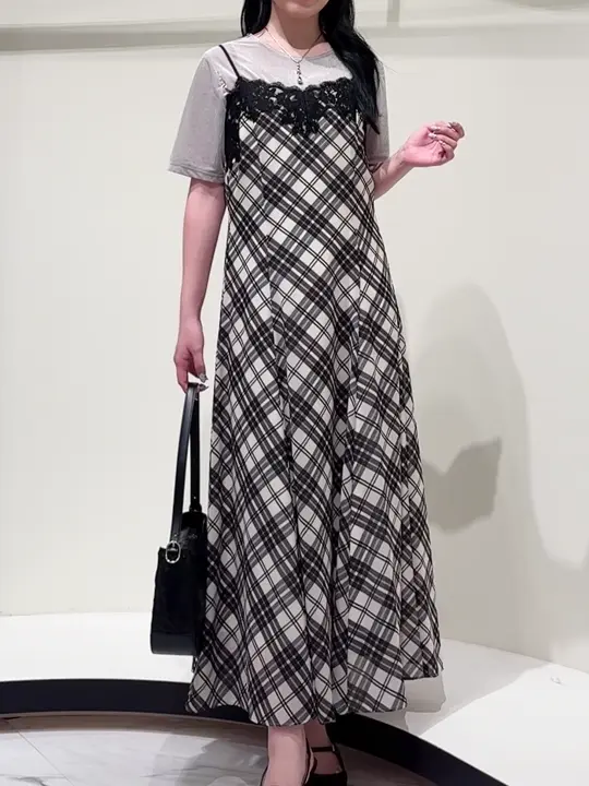 GRACE CONTINENTAL 平野 裕華 コーディネート画像