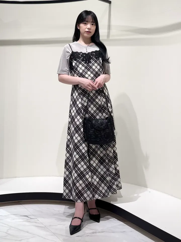 GRACE CONTINENTAL 平野 裕華 コーディネート画像