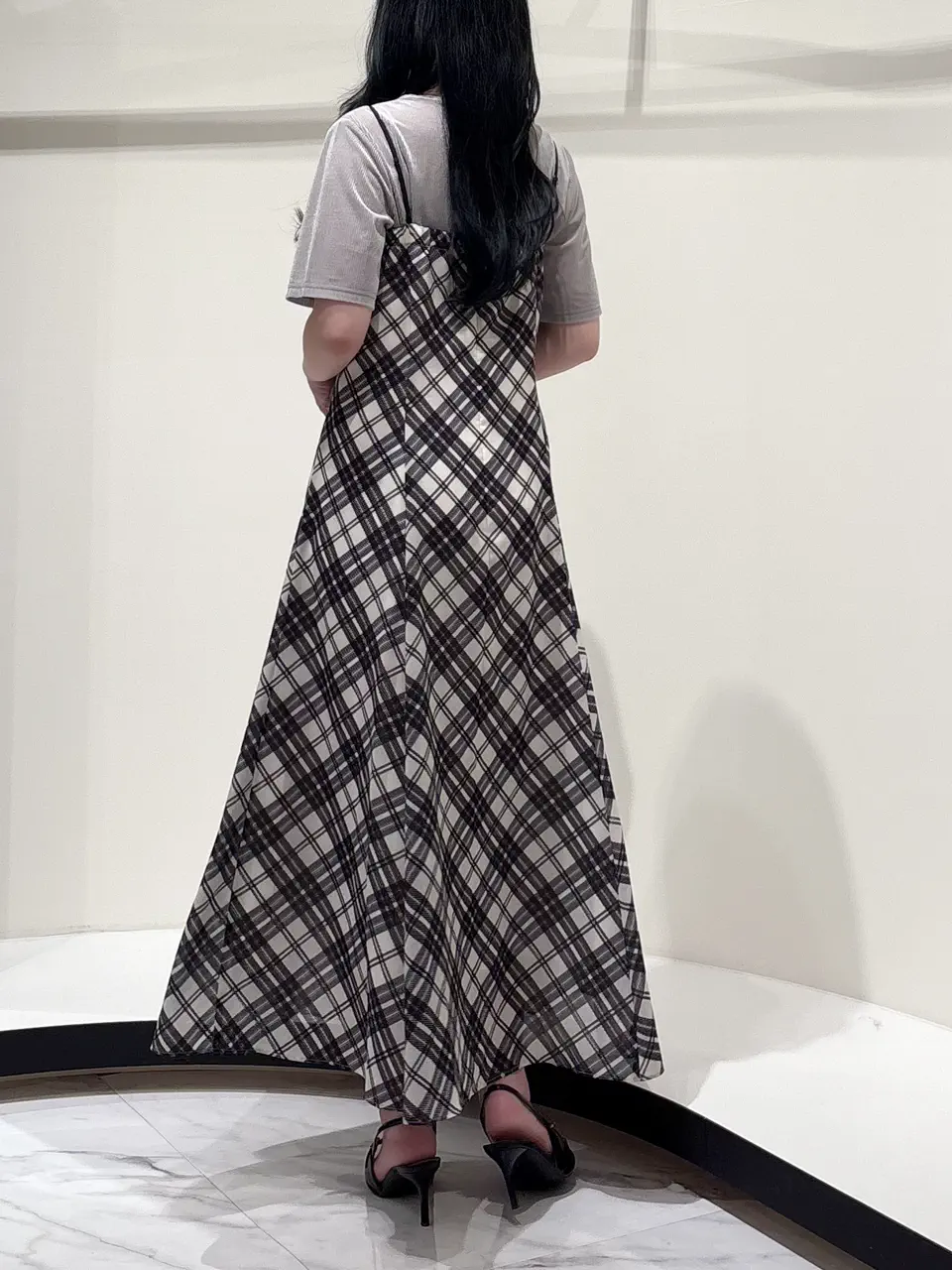 GRACE CONTINENTAL 平野 裕華 コーディネート画像