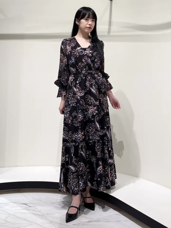 GRACE CONTINENTAL 平野 裕華 コーディネート画像