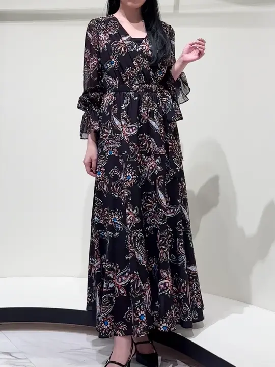 GRACE CONTINENTAL 平野 裕華 コーディネート画像