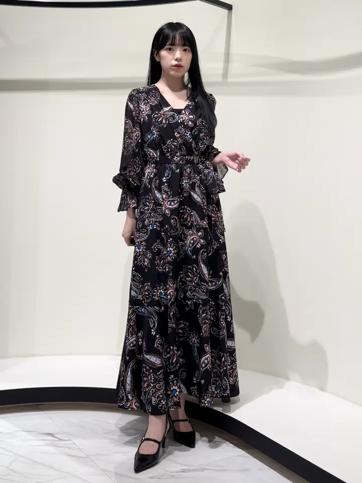 GRACE CONTINENTAL 平野 裕華 コーディネート画像