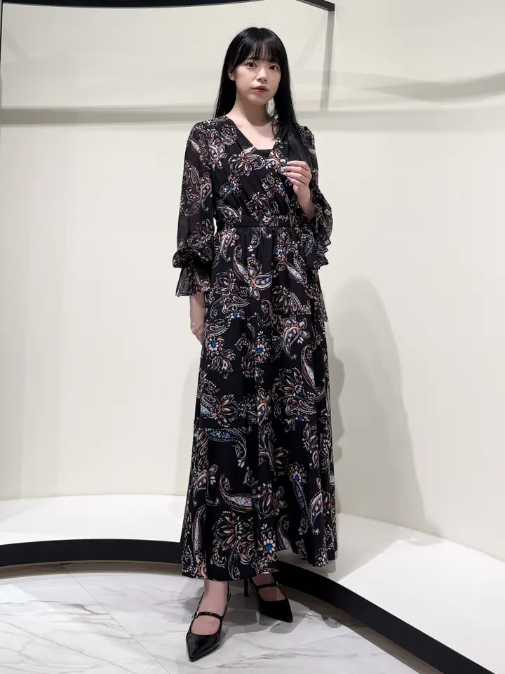 GRACE CONTINENTAL 平野 裕華 コーディネート画像