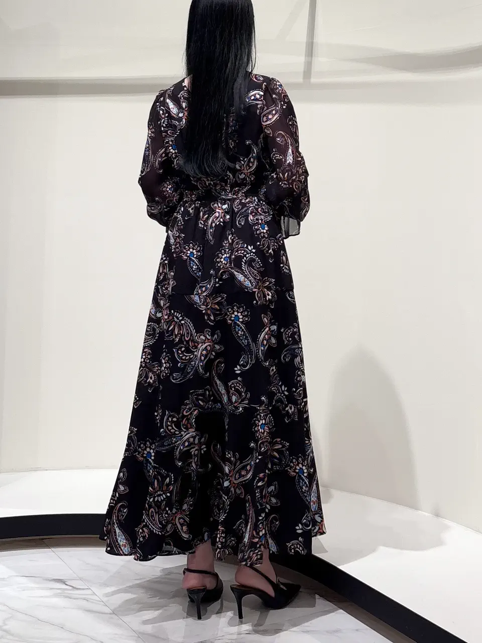 GRACE CONTINENTAL 平野 裕華 コーディネート画像