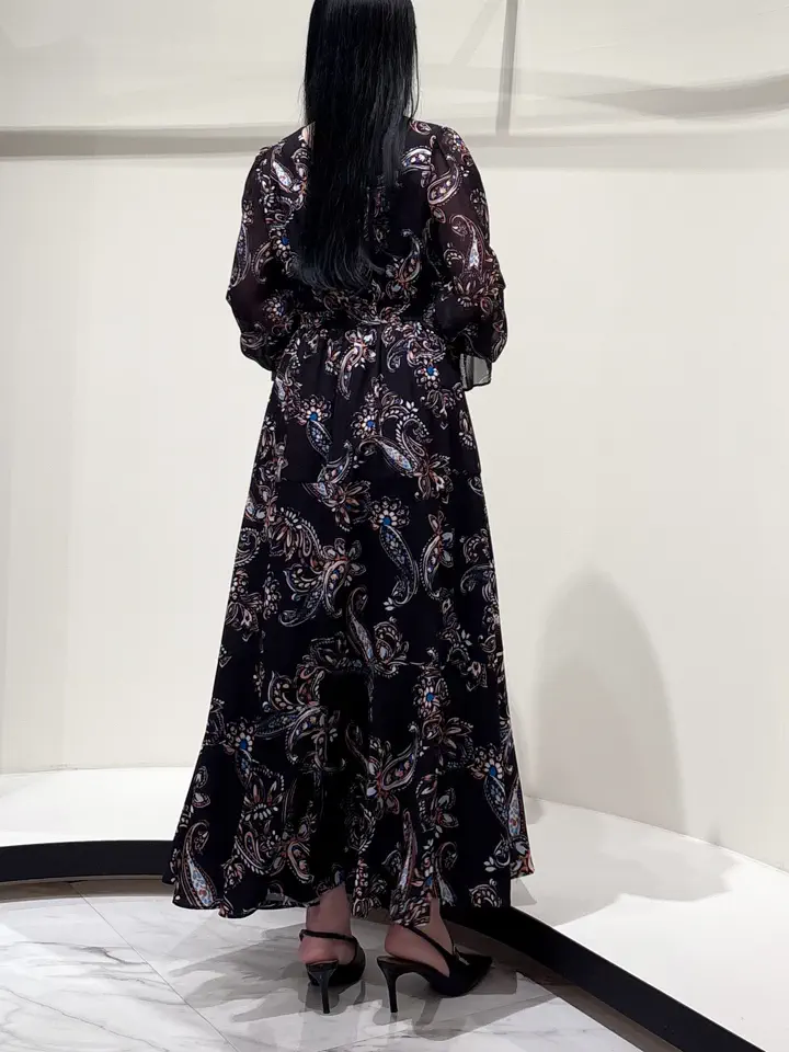 GRACE CONTINENTAL 平野 裕華 コーディネート画像