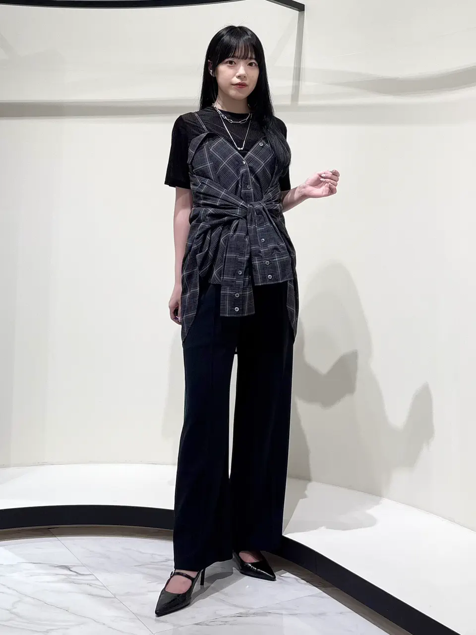  平野 裕華 コーディネート画像