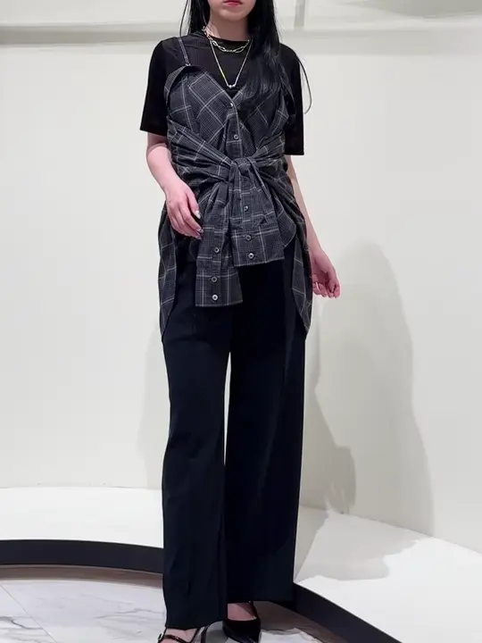 GRACE CONTINENTAL 平野 裕華 コーディネート画像