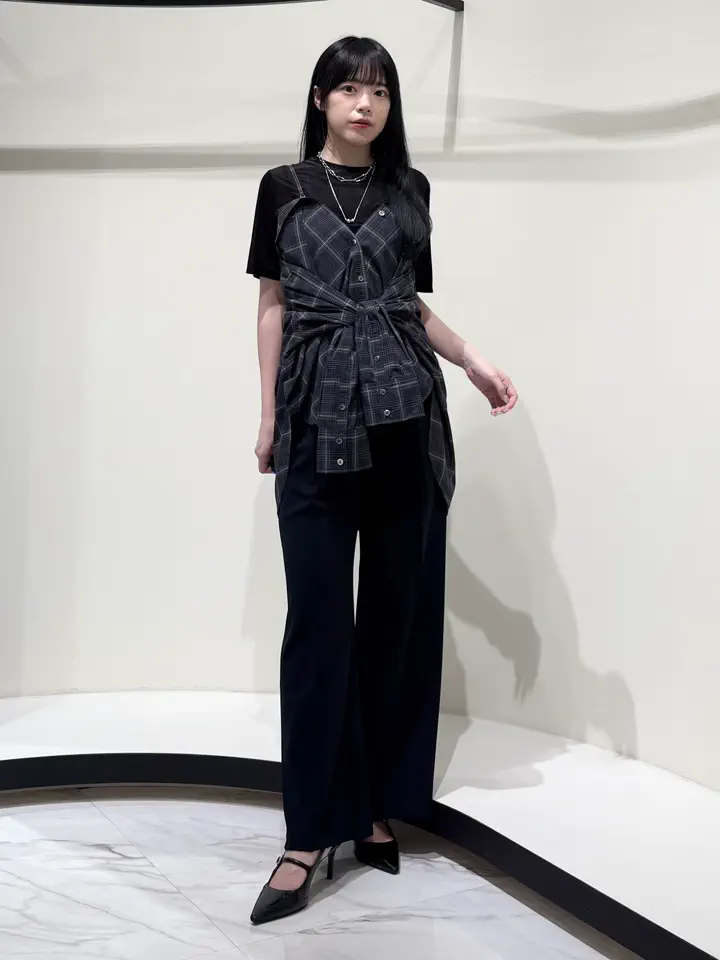 GRACE CONTINENTAL 平野 裕華 コーディネート画像
