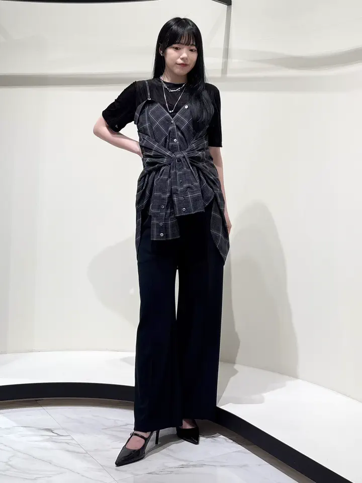 GRACE CONTINENTAL 平野 裕華 コーディネート画像