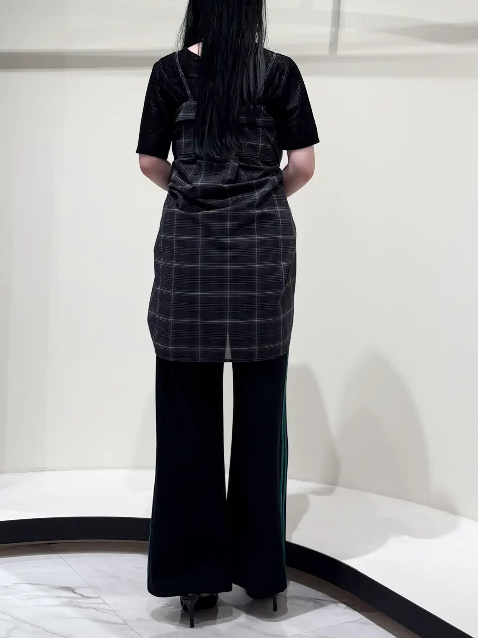 GRACE CONTINENTAL 平野 裕華 コーディネート画像