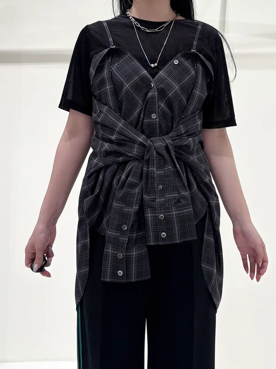 GRACE CONTINENTAL 平野 裕華 コーディネート画像