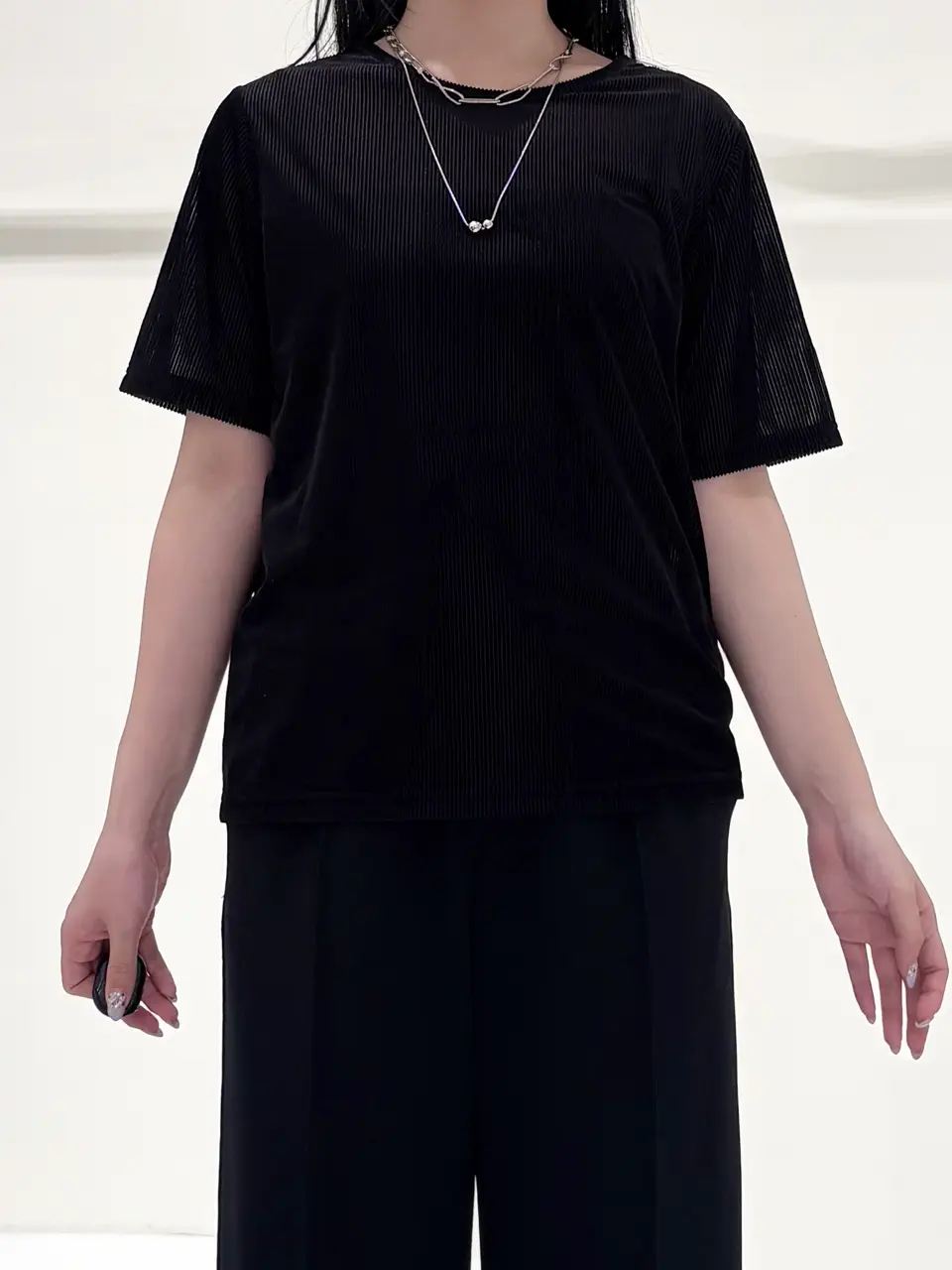GRACE CONTINENTAL 平野 裕華 コーディネート画像