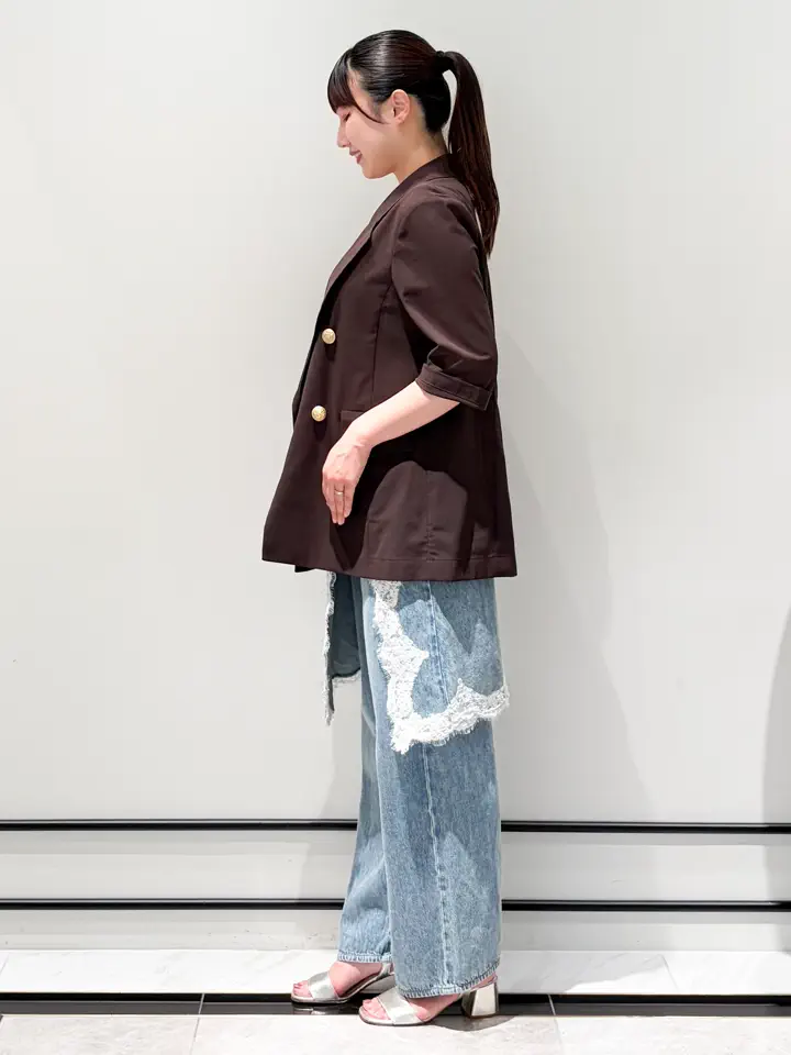 GRACE CONTINENTAL CHISAKO.S コーディネート画像