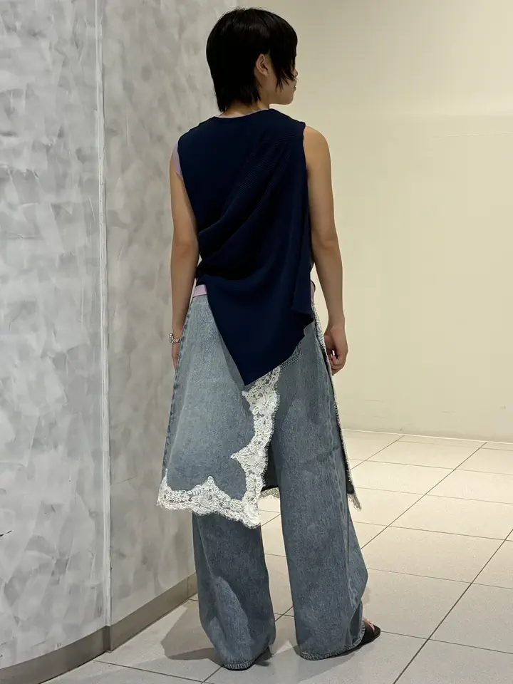 GRACE CONTINENTAL Yuna  コーディネート画像