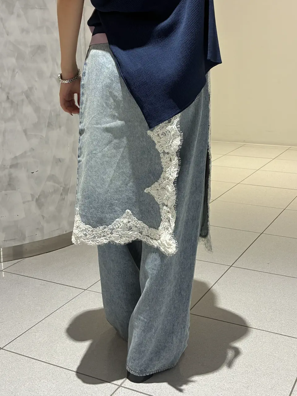 GRACE CONTINENTAL Yuna  コーディネート画像
