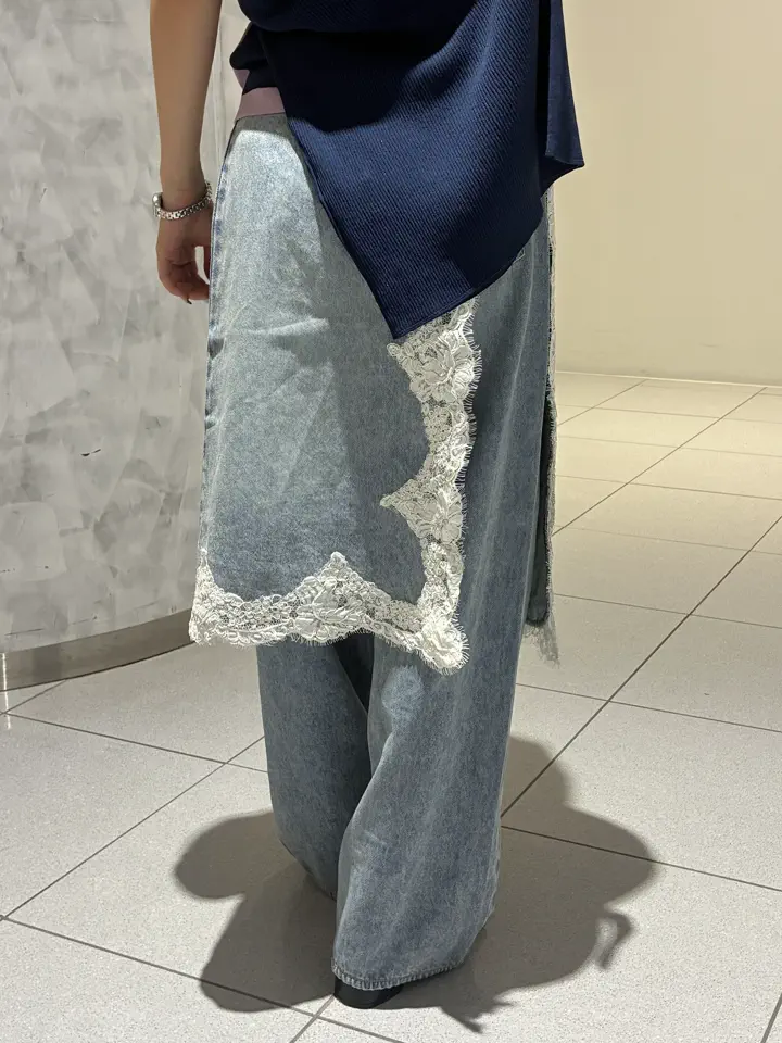 GRACE CONTINENTAL Yuna  コーディネート画像