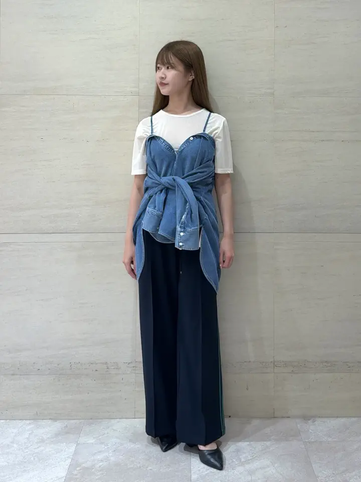GRACE CONTINENTAL s.kondo コーディネート画像