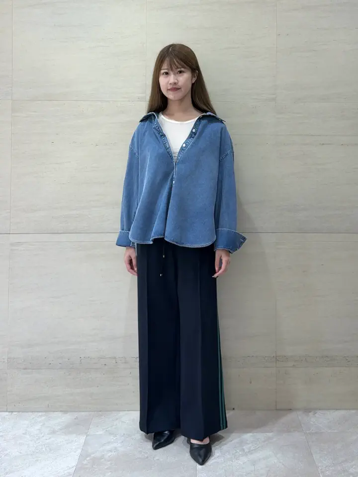 GRACE CONTINENTAL s.kondo コーディネート画像