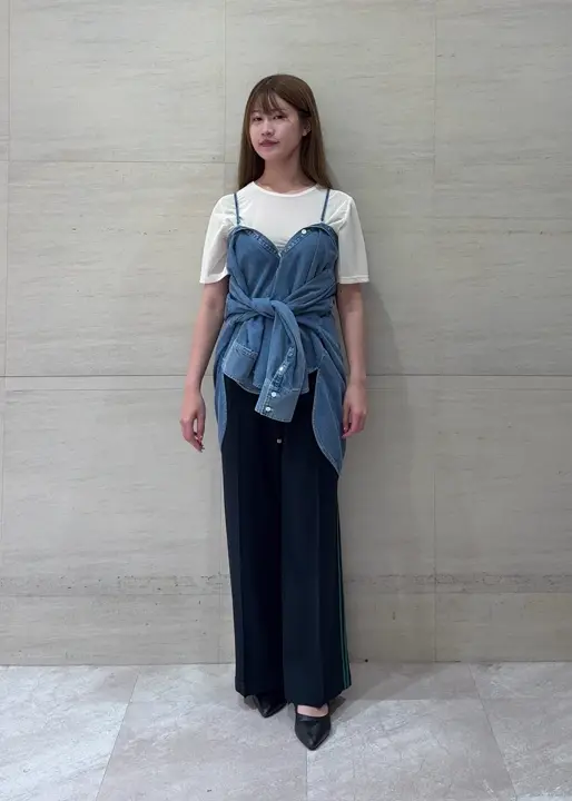 GRACE CONTINENTAL s.kondo コーディネート画像