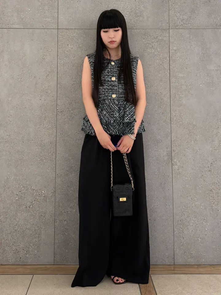 GRACE CONTINENTAL anri コーディネート画像